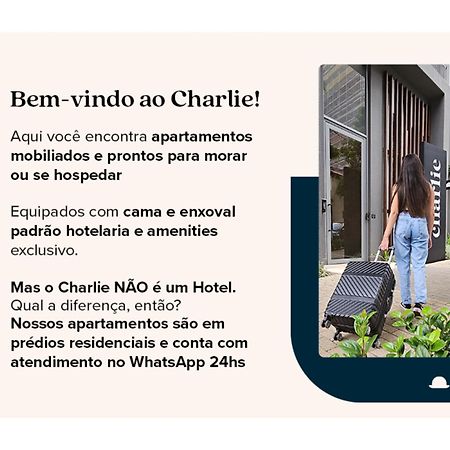Consolacao By Charlie São Paulo Exterior foto