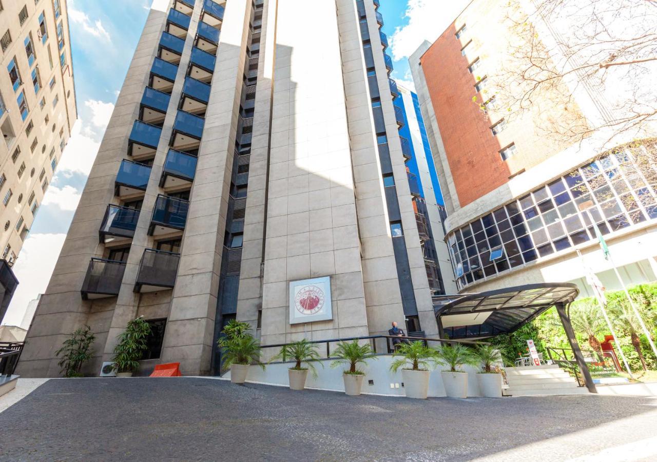 Consolacao By Charlie São Paulo Exterior foto