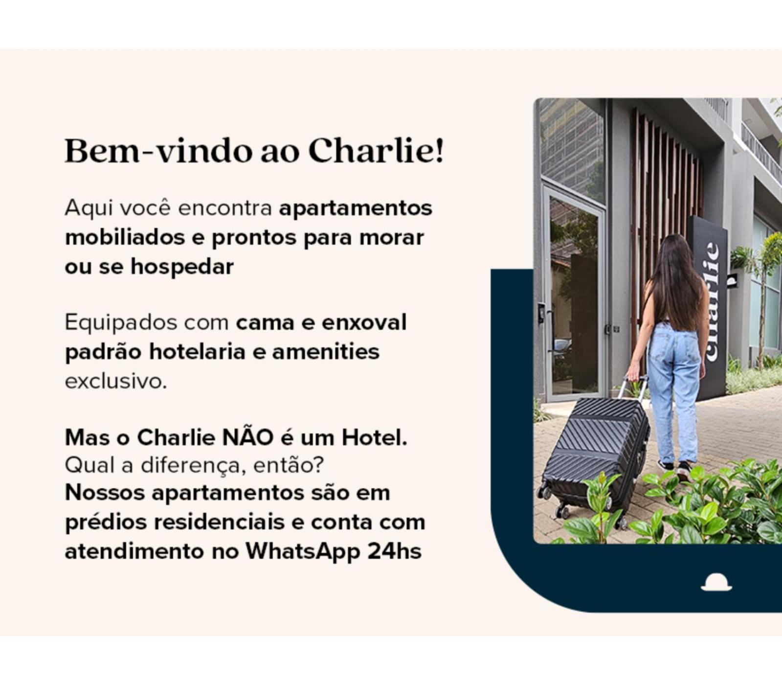 Consolacao By Charlie São Paulo Exterior foto
